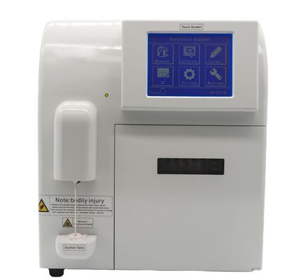 qualidade  Detecting Body Health Body Health THR-AC100A Medical Lab Equipment Fully Automated Electrolyte Analyzer Detection fábrica