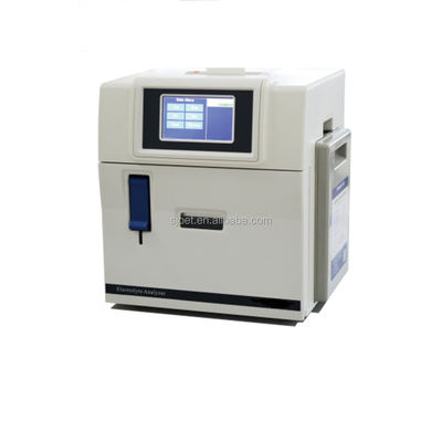 qualidade  2021 Cheap Medical Devices Industrial Equipment Price Electrolyte Analyzer DH-505 fábrica