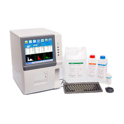 qualidade  Hospital China Best Quality Veterinary Diagnostic Device Clinical Automatic Hematology Analyzer For Veterinary Use CBC70 fábrica