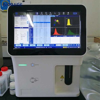 qualidade  2021 Biobase Factory Hemocytometer Chemistry Analyzer Veterinary Hematology Analyzer Hematology Analyzer 630mm(L)*570mm(W)*590mm(H) fábrica