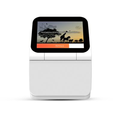 qualidade  Top Selling Automatic Portable Fully Automated Clinical Chemistry Analyzer 0.1cc Veterinary Product fábrica