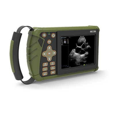 Cheap But High Quality Handheld Veterinary Purpose Ultrasound Cat Livestock Goat Sheep DW-VET6